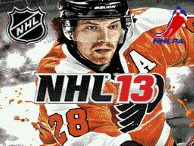 NHL '13 - Playoff Edition